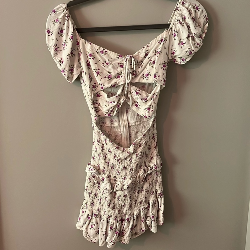 Sky to Moon dress